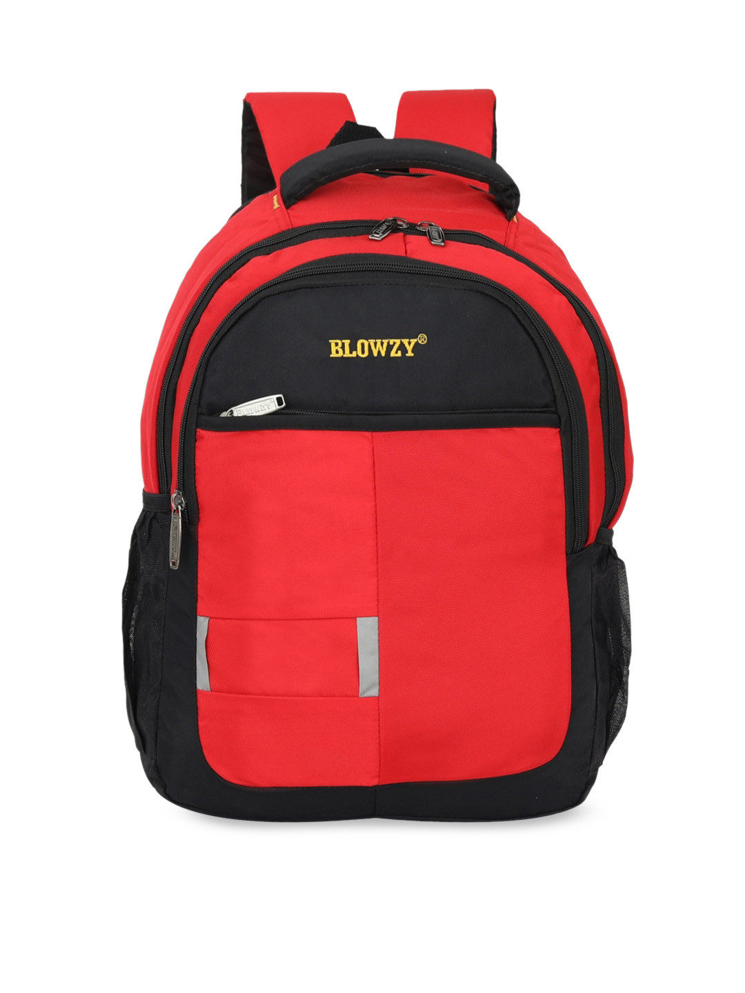 

Blowzy Bags Unisex Red Waterproof Backpack