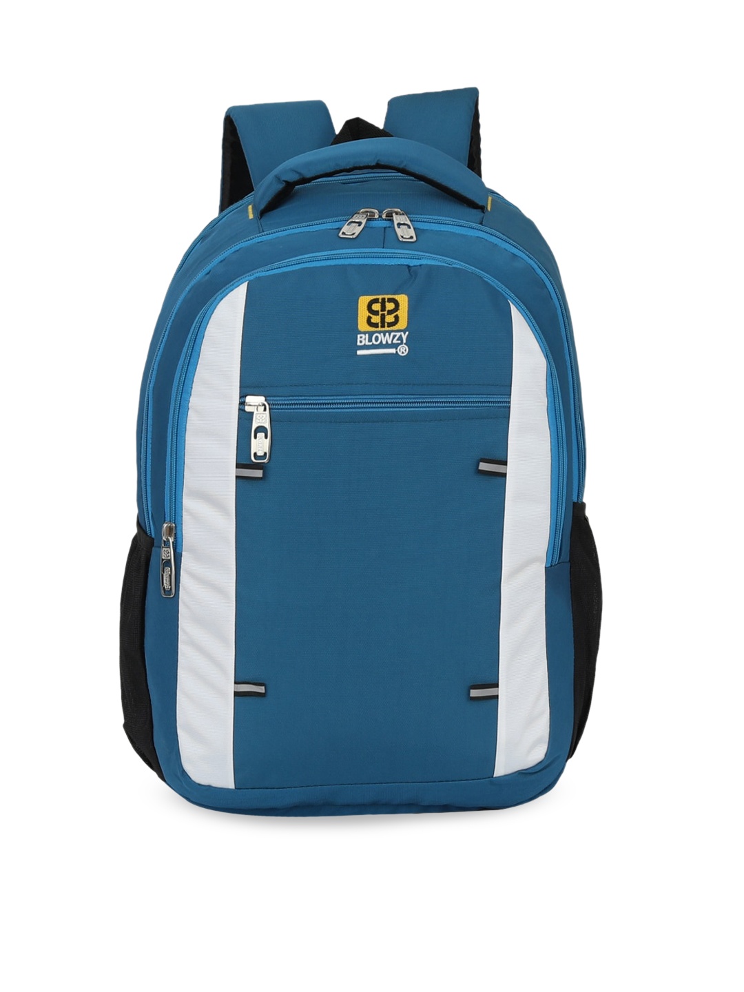 

Blowzy Designer Stylish Waterproof Backpack For Boys & Girls, Blue