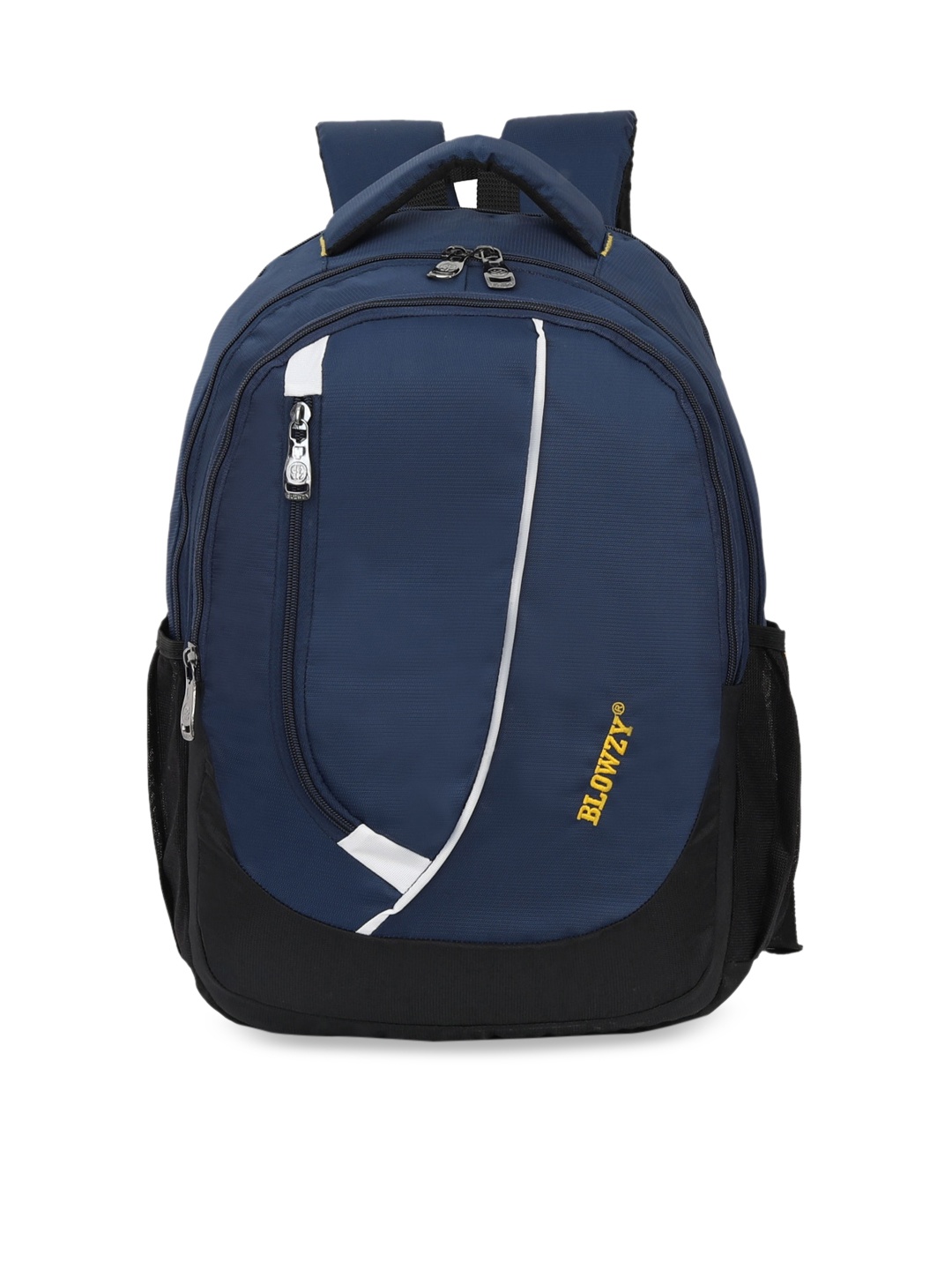 

Blowzy Designer Stylish Waterproof Backpack For Boys & Girls, Navy blue