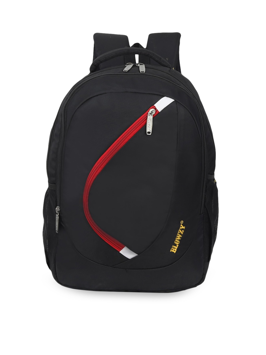 

Blowzy Bags Unisex Black Waterproof Backpack