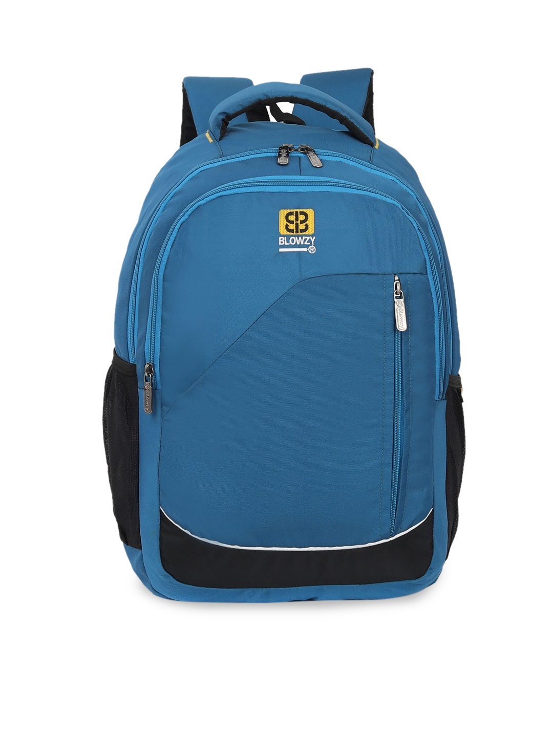 

Blowzy Bags Unisex Blue Waterproof Backpack