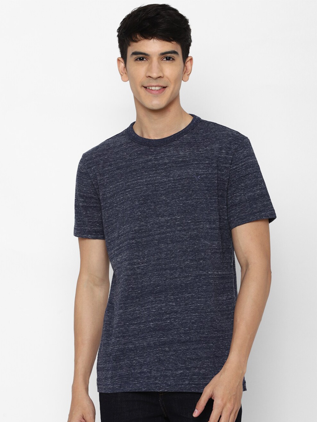 

AMERICAN EAGLE OUTFITTERS Men Blue T-shirt