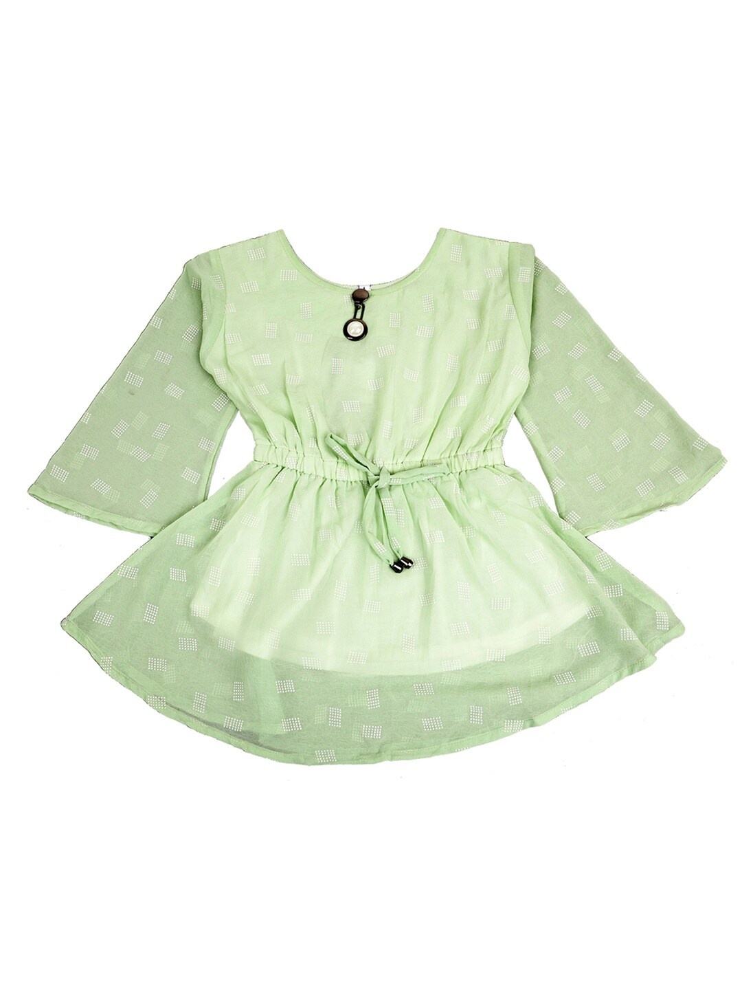 

V-Mart Green Empire Top