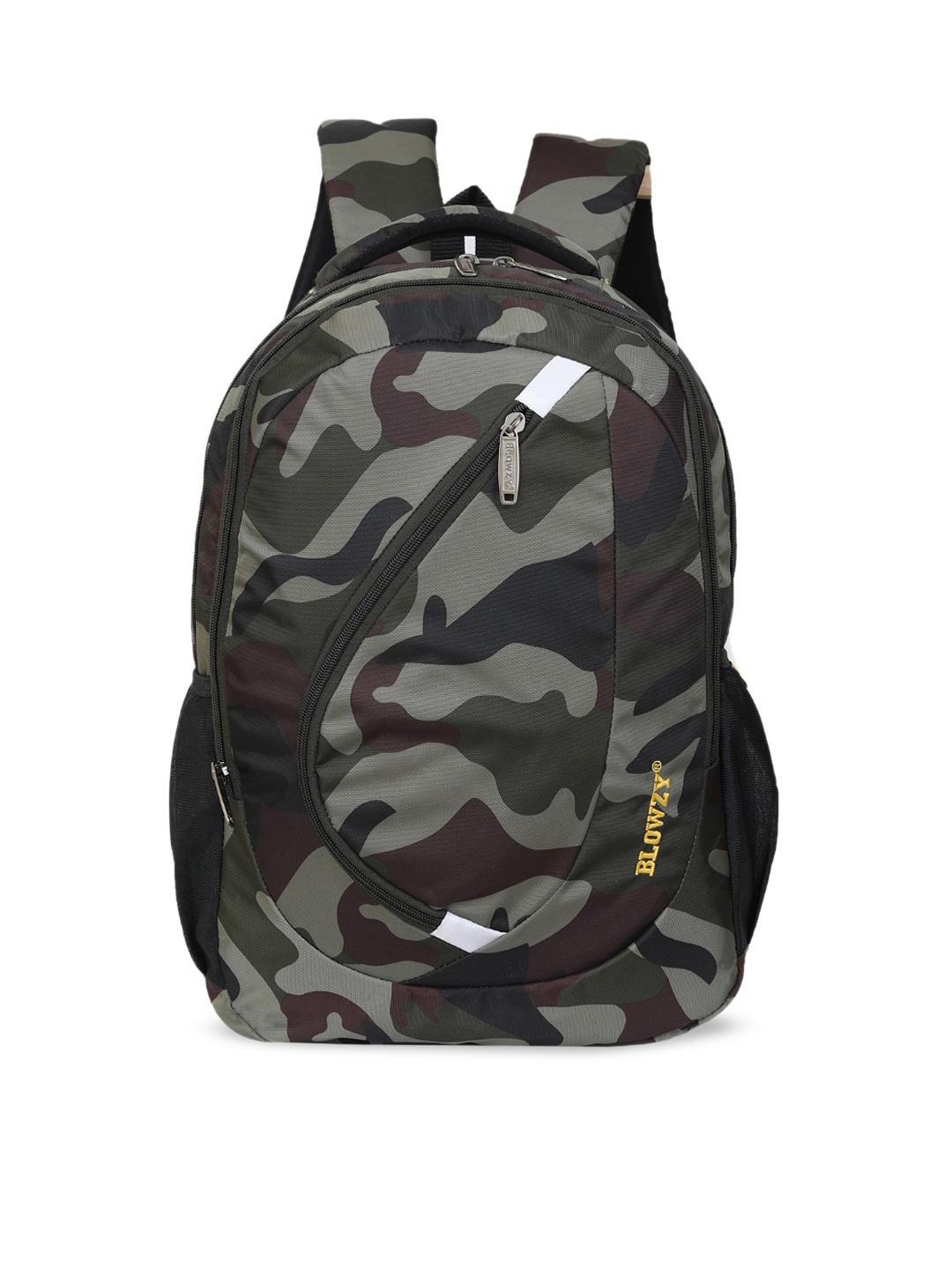 

Blowzy Bags Unisex Black Backpacks