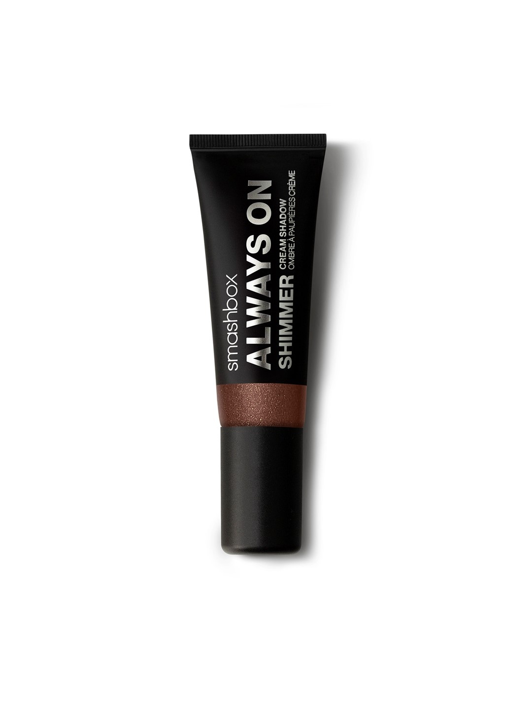 

Smashbox Waterproof & Vegan Always On Shimmer Cream Eye Shadow 10 ml - Bronze Shimmer