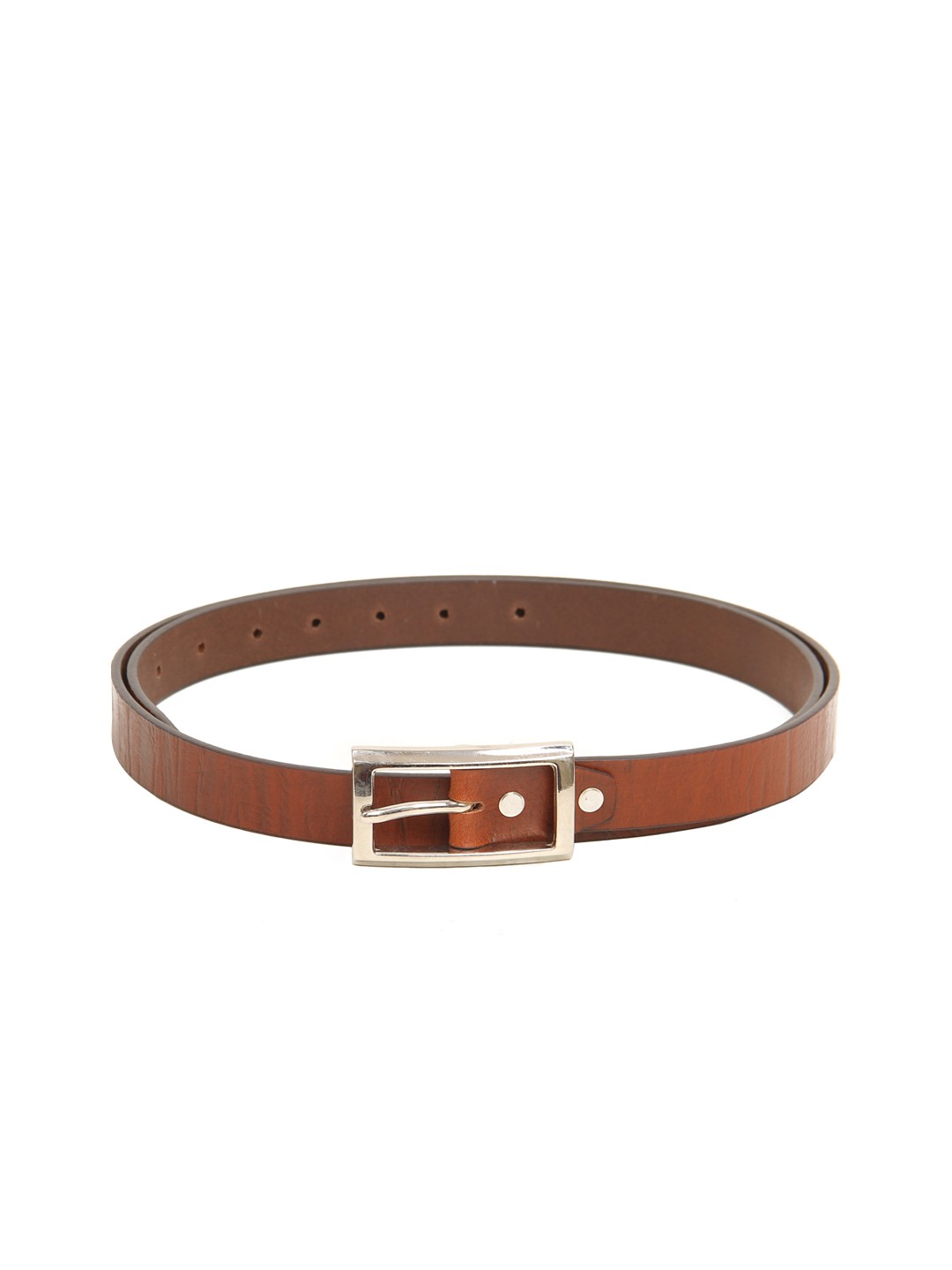 

Calvadoss Girls Tan Leather Belt