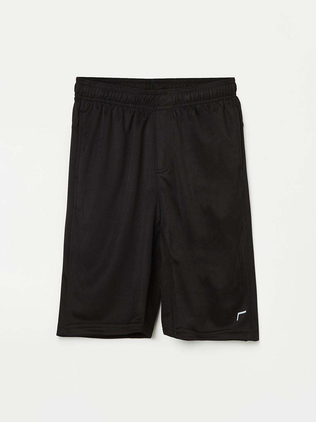

Fame Forever by Lifestyle Boys Black Sports Shorts