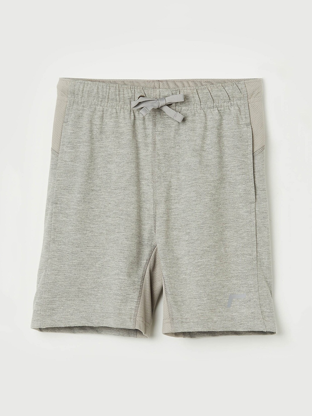 

Fame Forever by Lifestyle Boys Grey Shorts