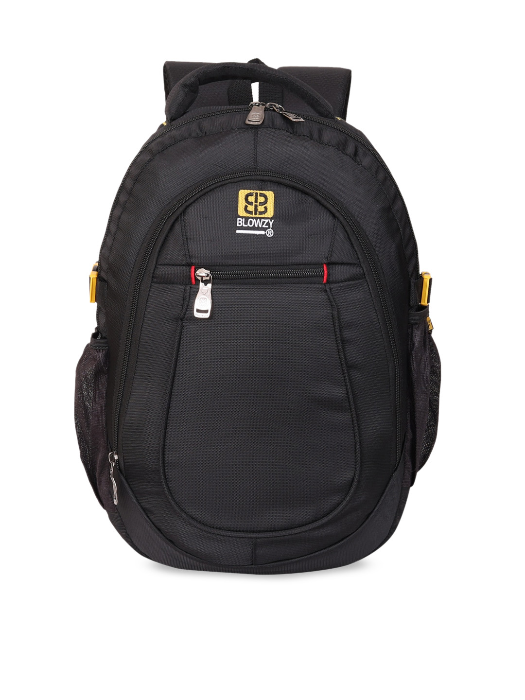 

Blowzy Bags Unisex Black Backpack