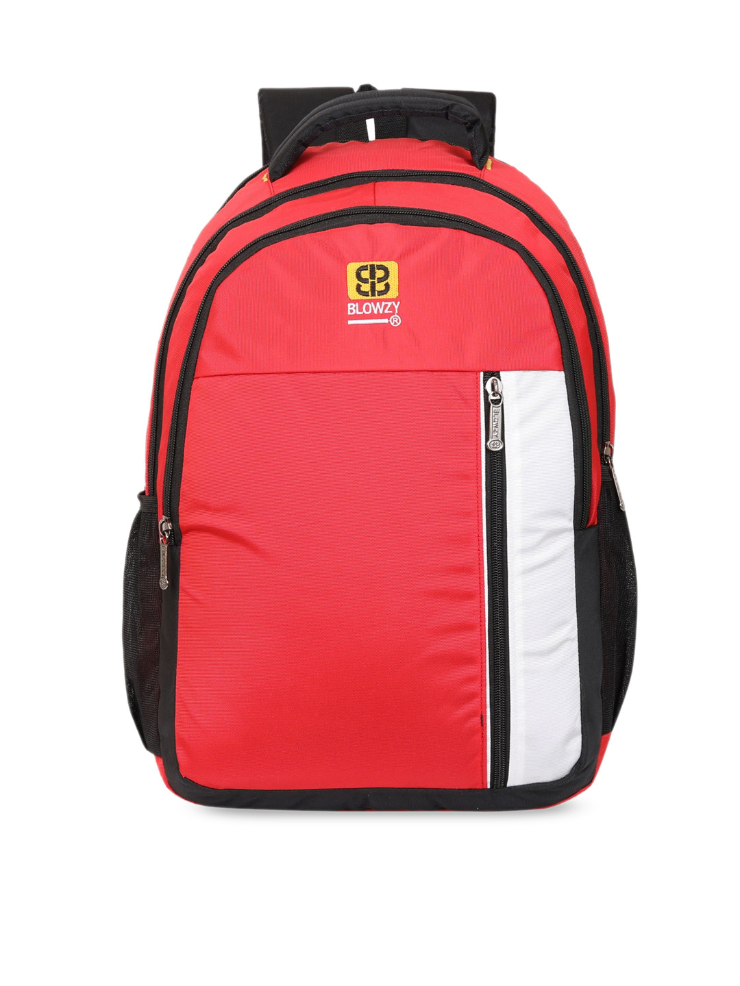 

Blowzy Bags Unisex Red Stylish Waterproof Backpacks