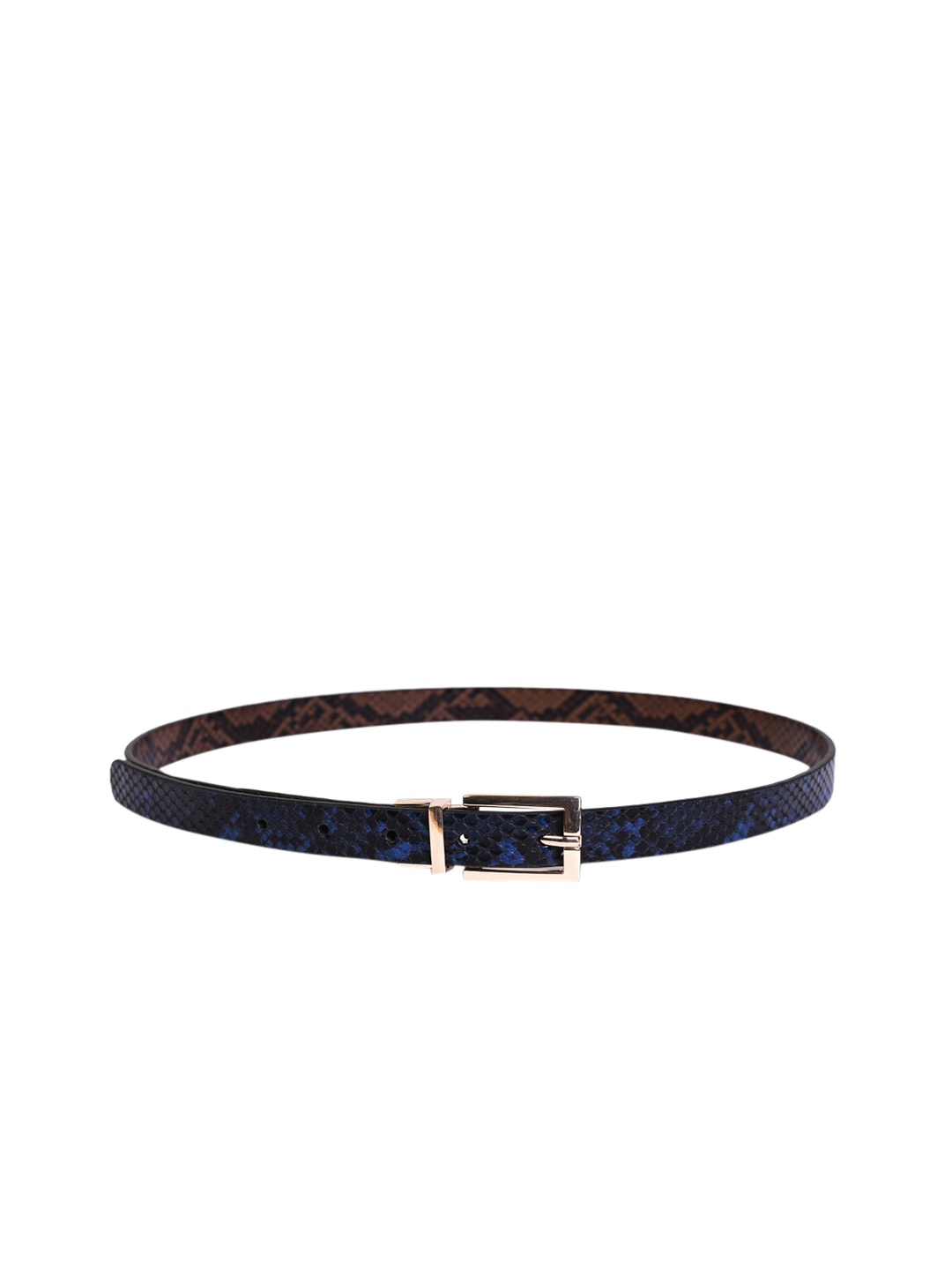 

Belwaba Women Navy Blue Belts