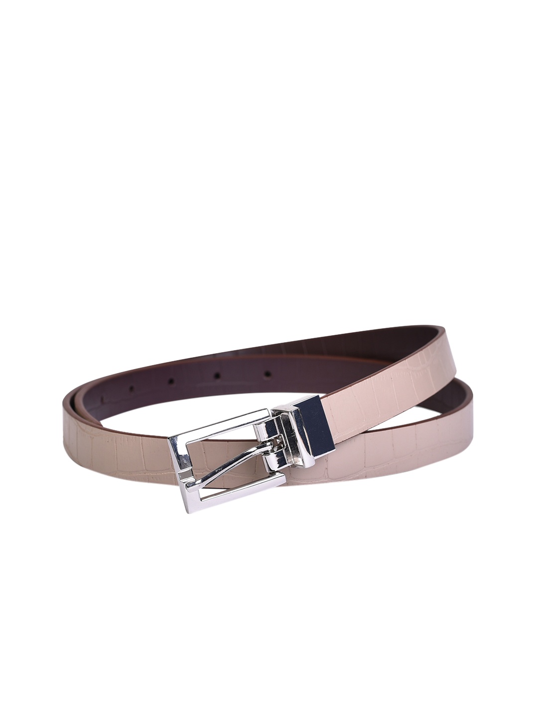 

Belwaba Women Beige Belts