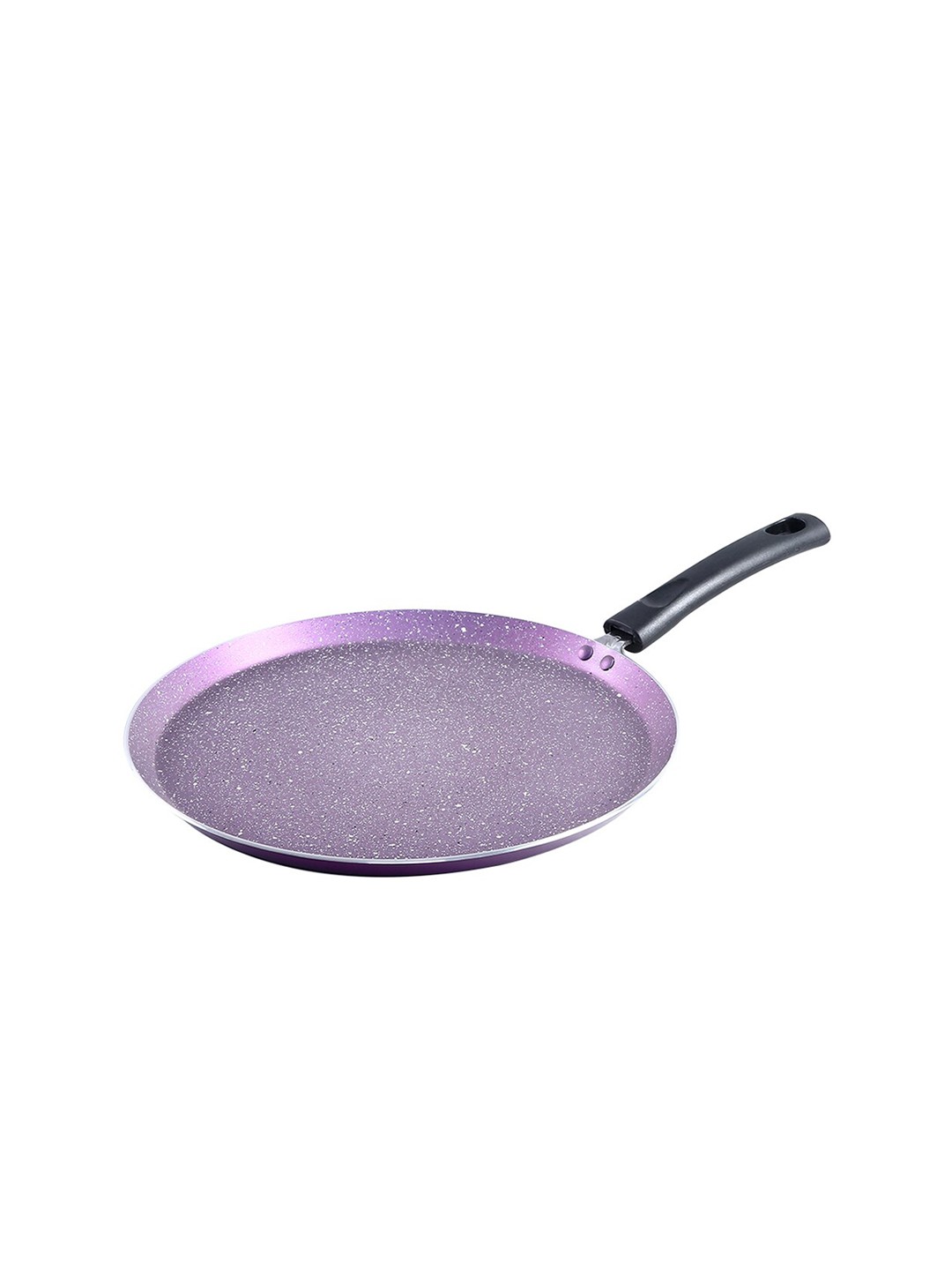 

Wonderchef Tivoli Purple Non-Stick Induction Bottom Tawa