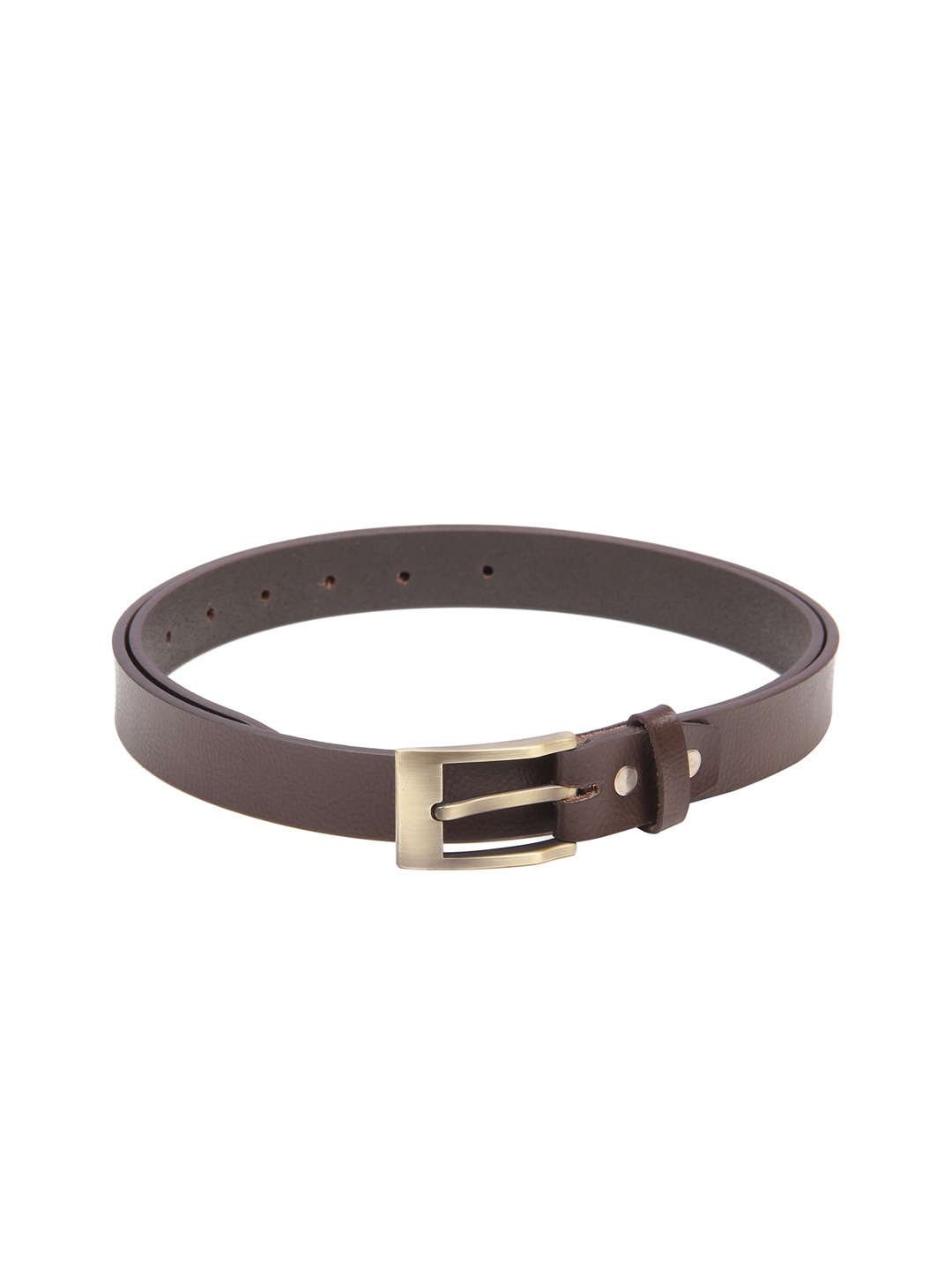 

Calvadoss Girls Brown Belts