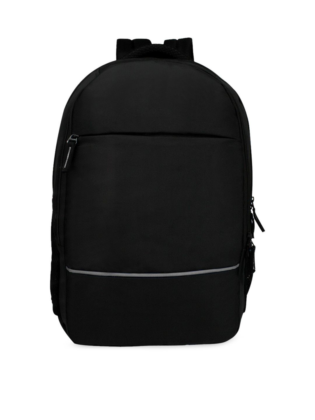 

LOOKMUSTER Unisex Grey Backpacks
