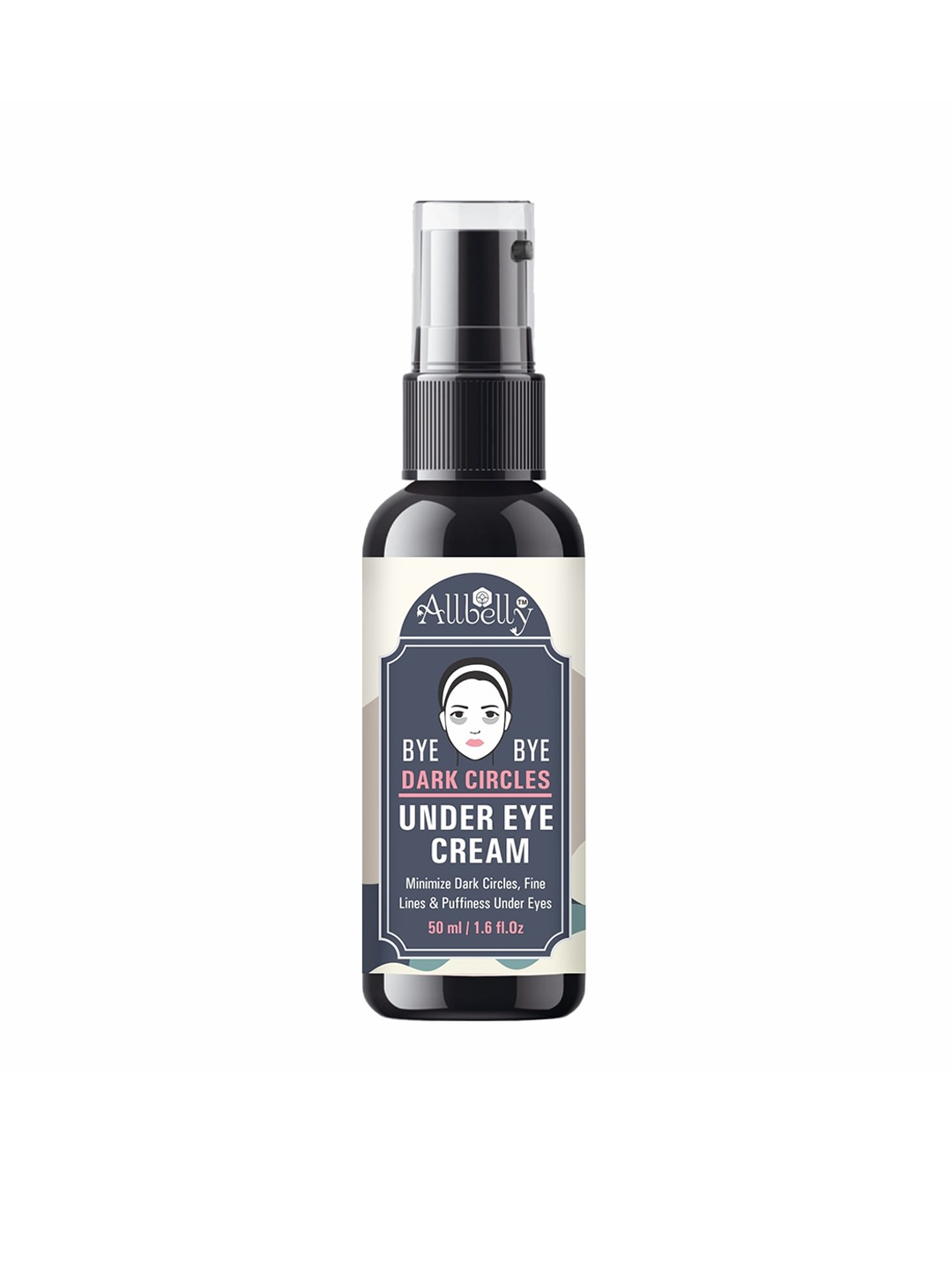 

ALLBELLY White Eye Cream 50ml