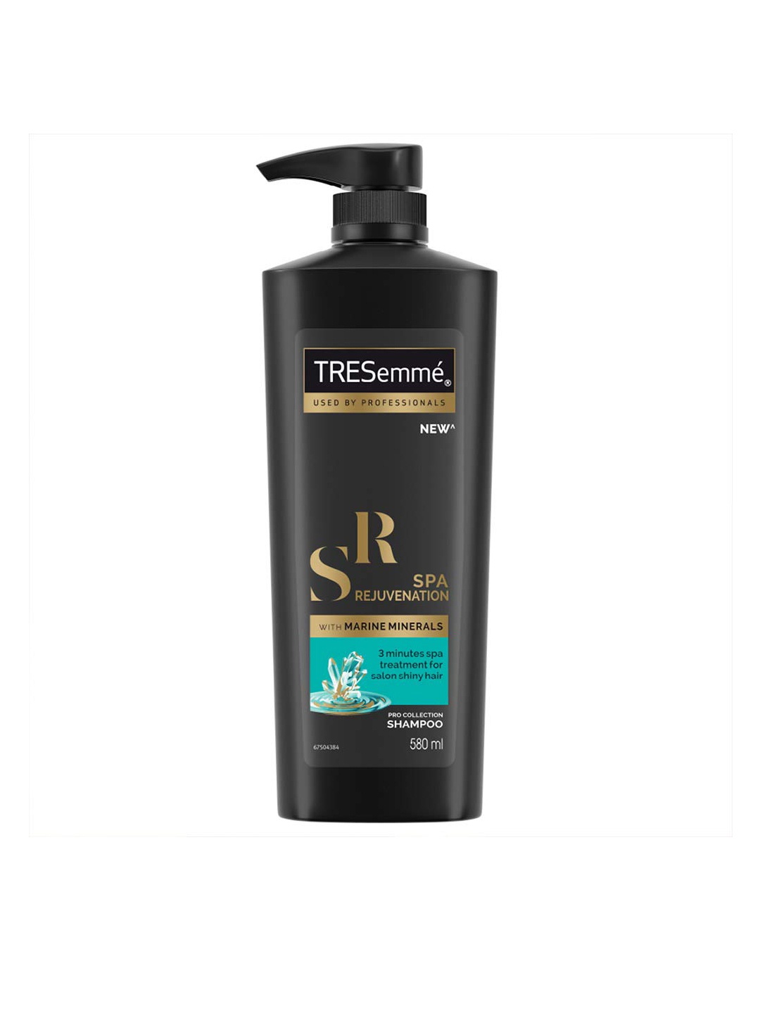 

TRESemme Spa Rejuvenation Shampoo 580 ml, Black