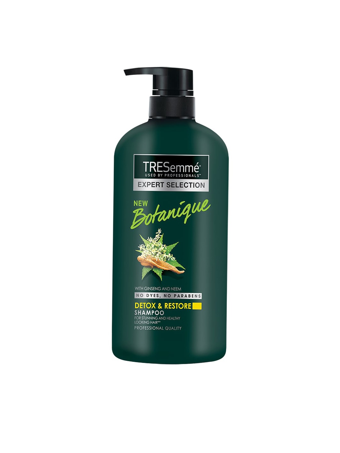 

TRESemme Detox & Restore Shampoo - 580 ml, Na