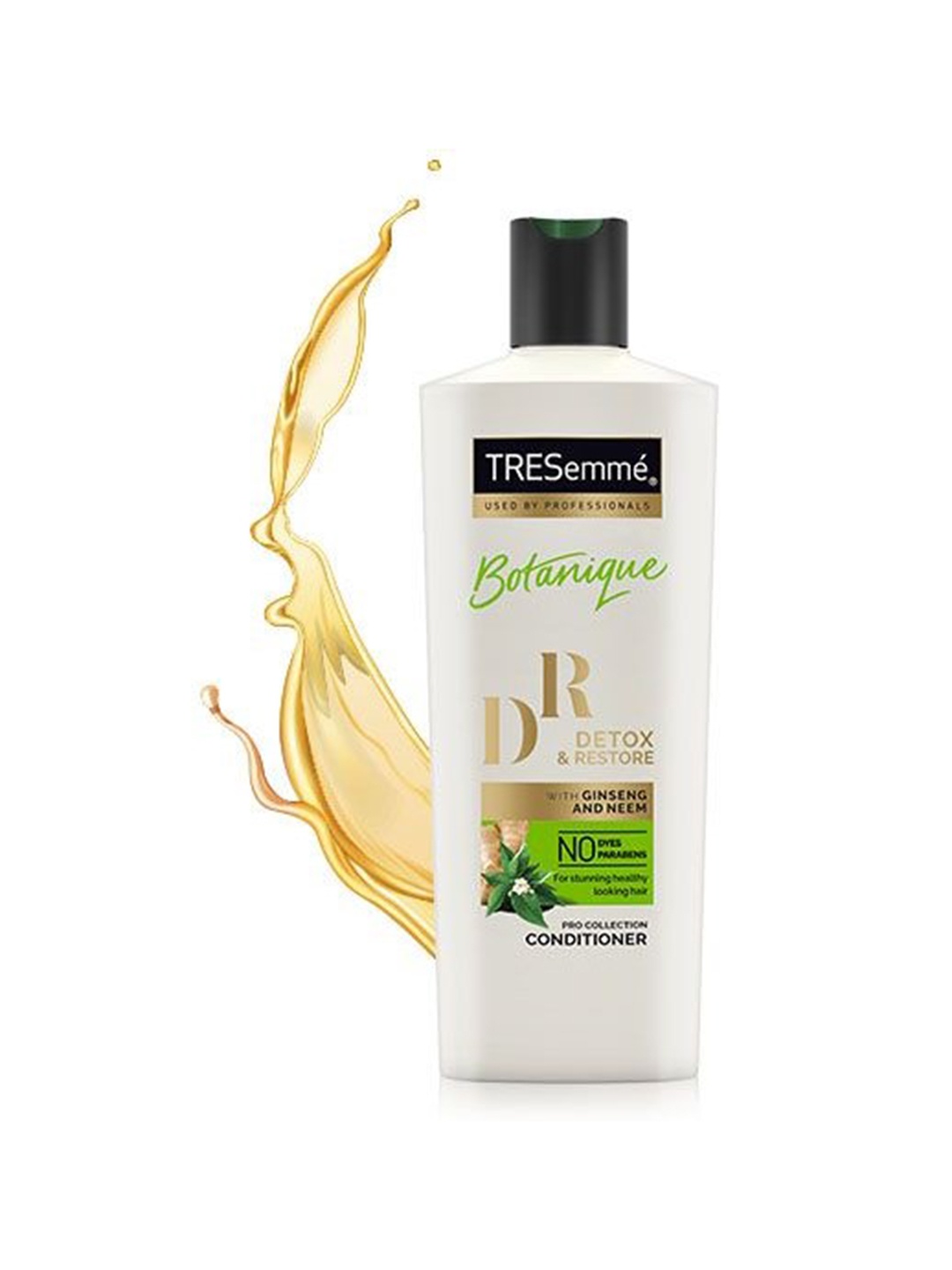

TRESemme Unisex Botanique Detox & Restore Hair Conditioner 190 ml, Off white