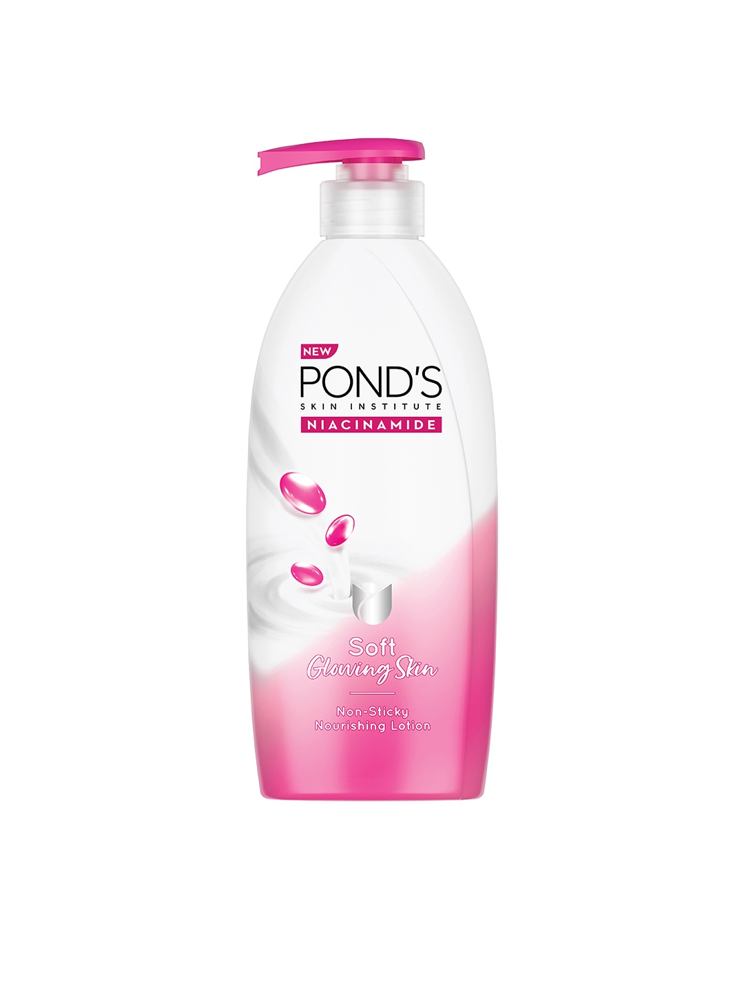 

Ponds Unisex Triple Vitamin Moisturizing Lotion, White