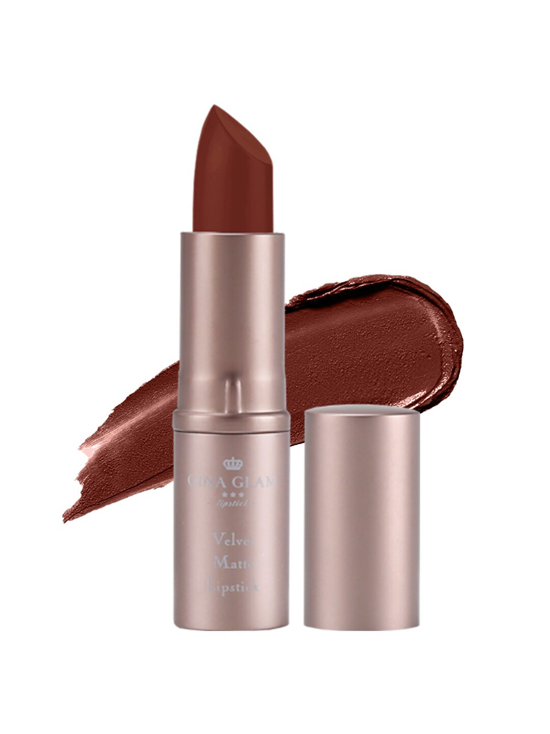 

Sivanna Colors Velvet Matte Lipstick G37 11, Maroon