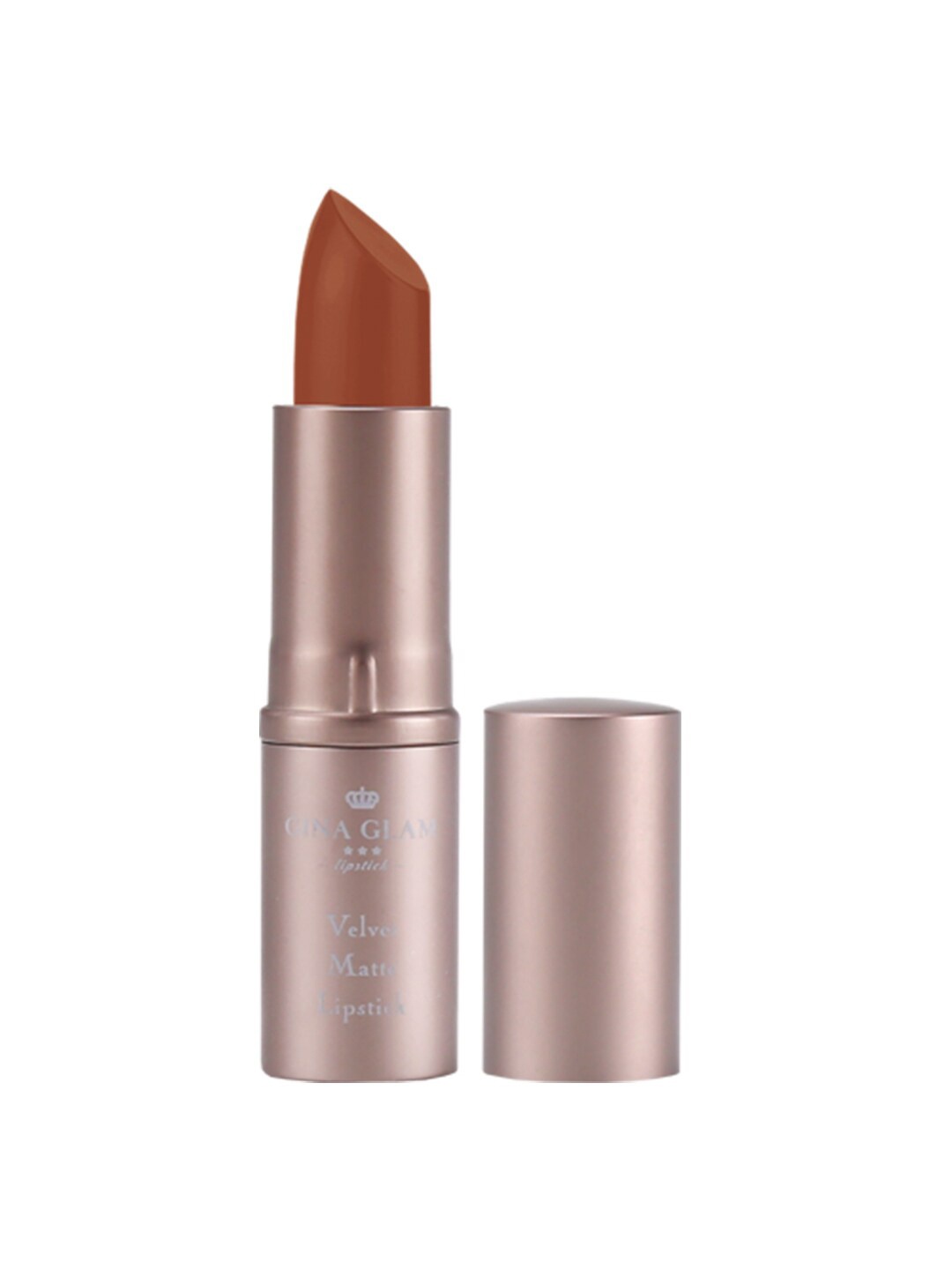 

Sivanna Colors Velvet Matte Lipstick G37 03, Na
