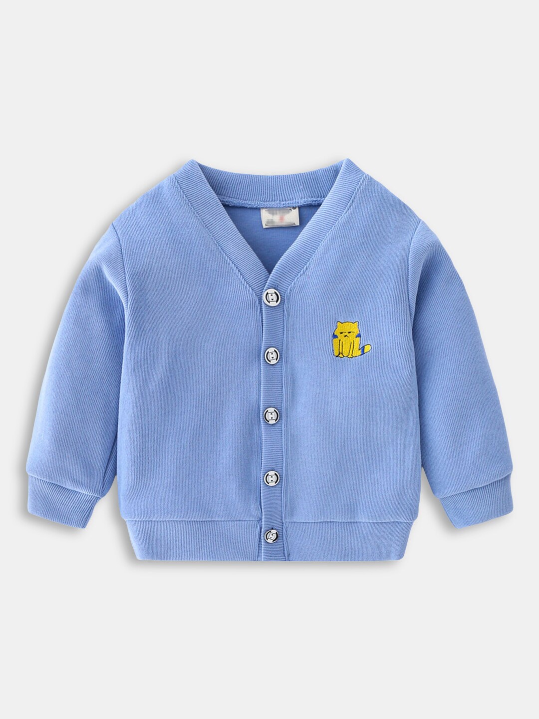 

Hopscotch Boys Blue Sweatshirt