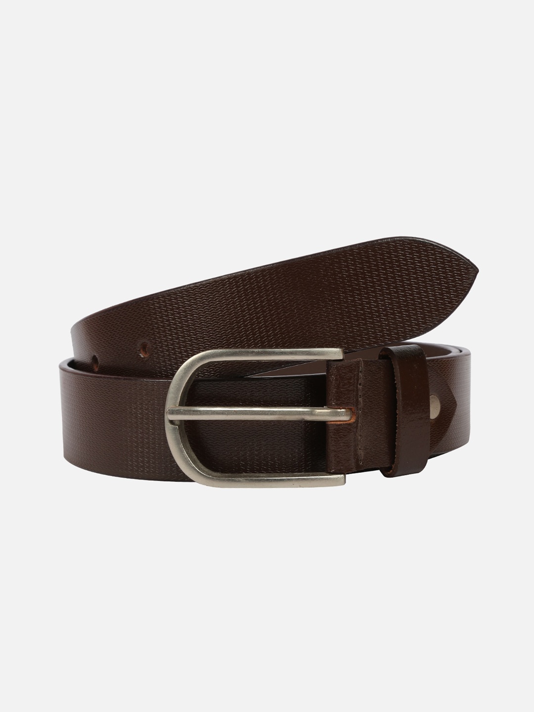 

WELBAWT Men Brown Belts