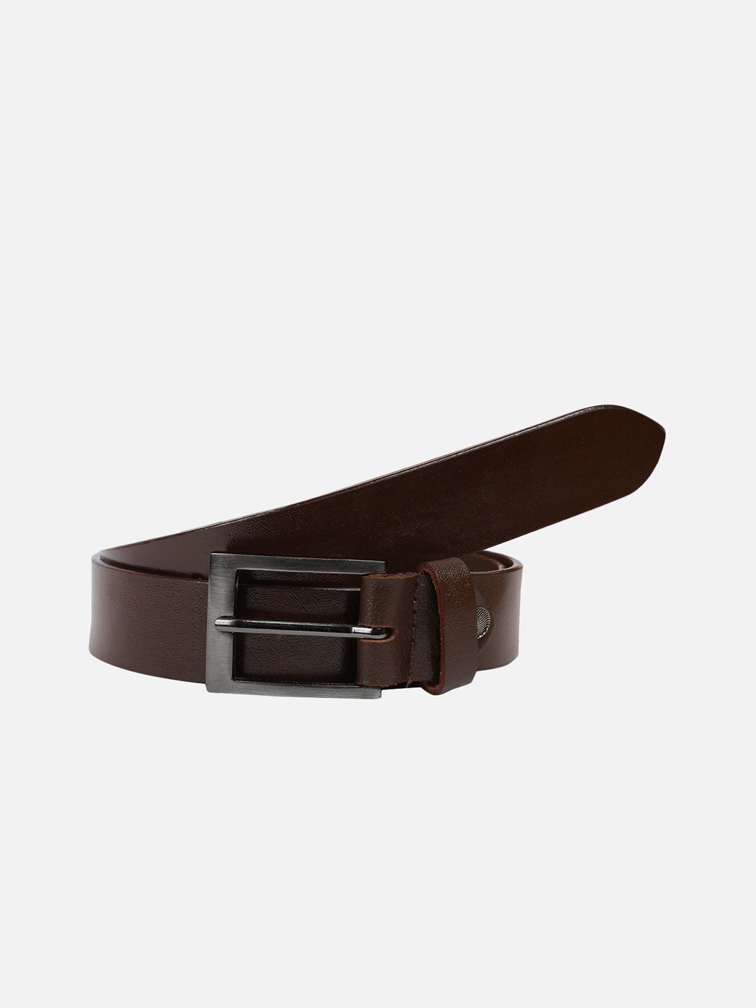 

WELBAWT Men Brown Belts