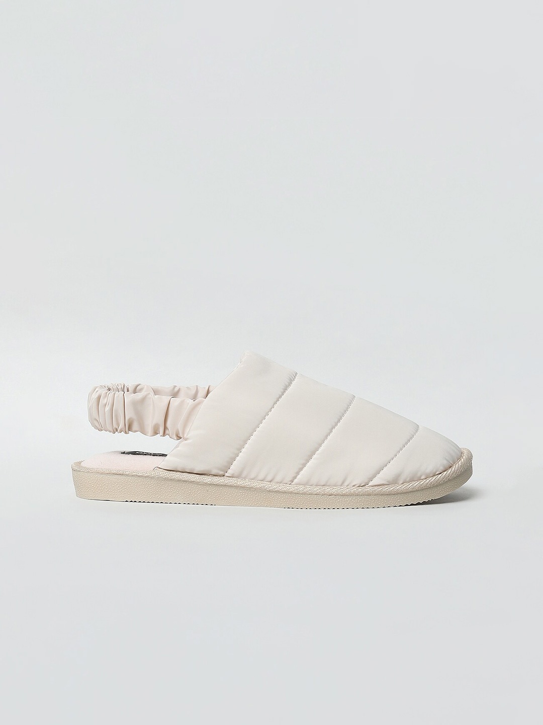 

ONLY Women Beige Room Slippers