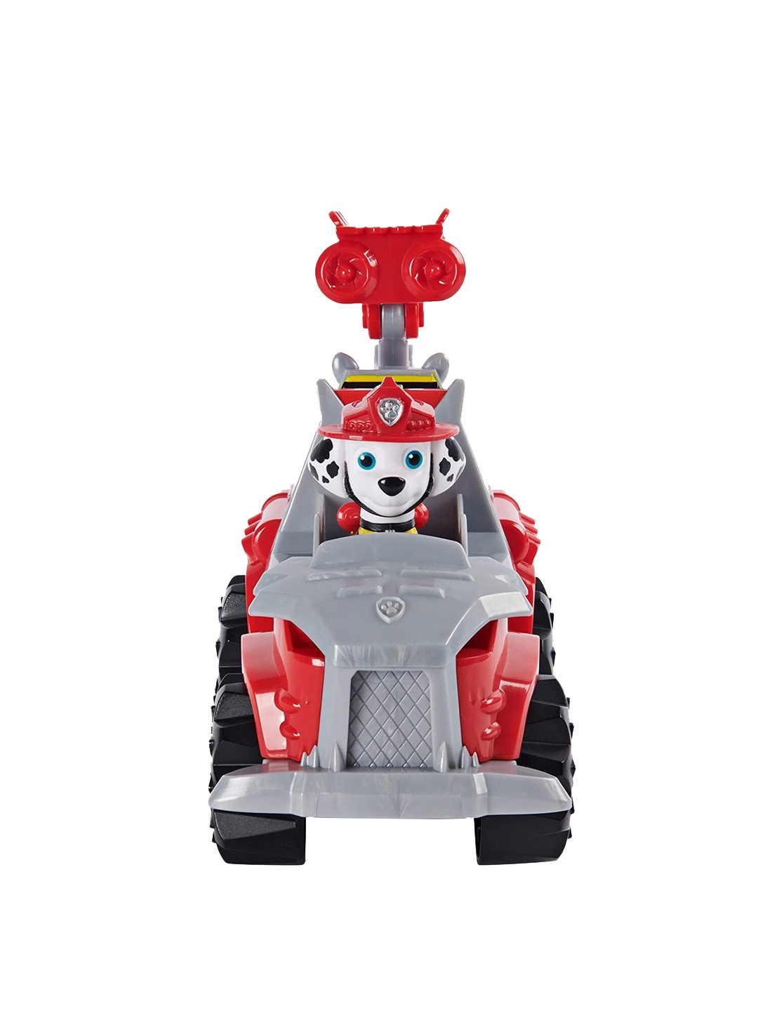 

PAW PATROL Kids Red Paw Patrol Dino Rescue Marshalls Rev Up Vehicle