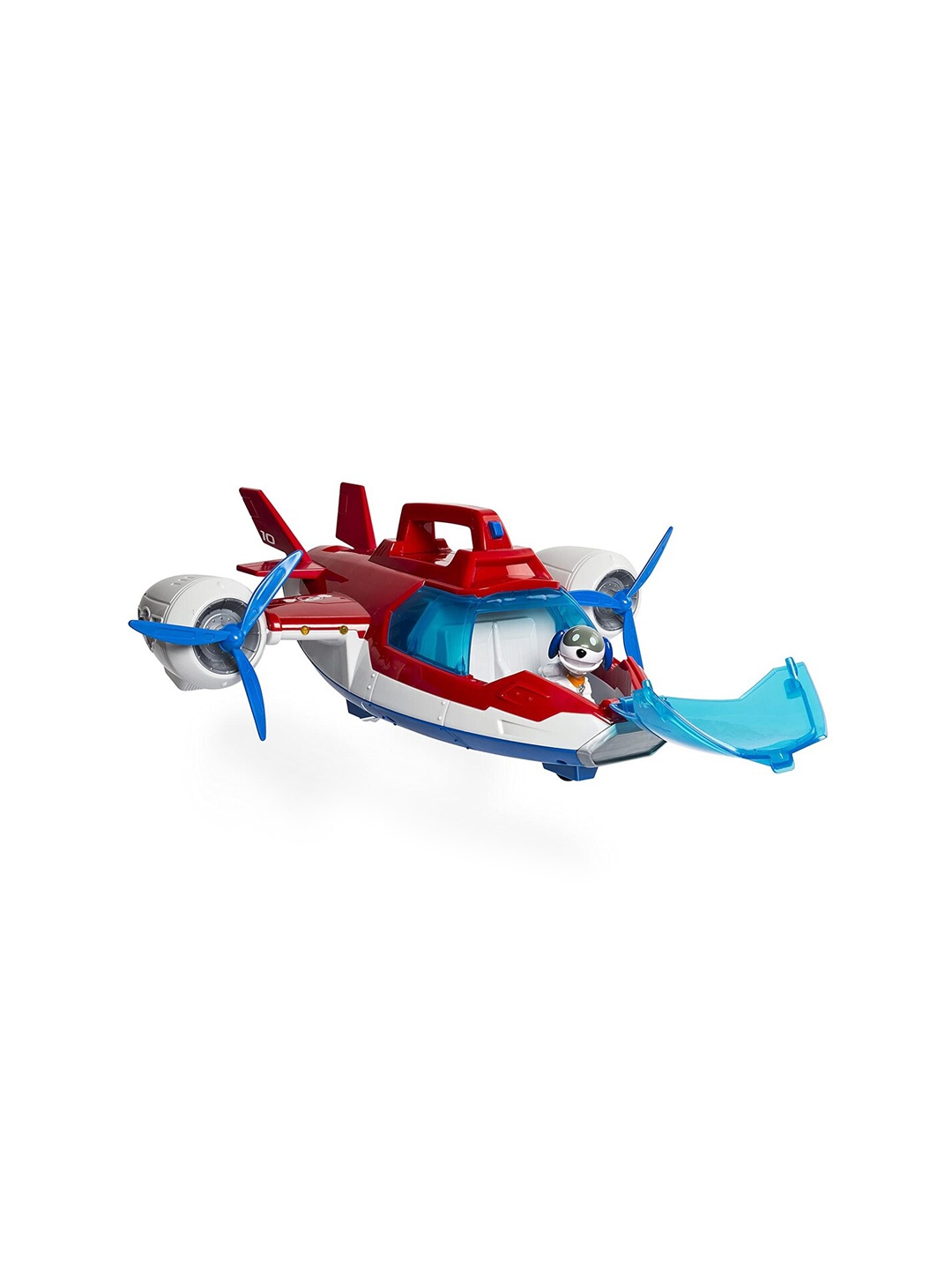 

PAW PATROL Kids Red Paw Patrol Robo Action Figure Toy