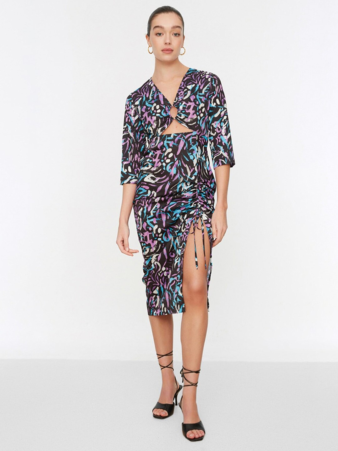 

Trendyol Black Dress