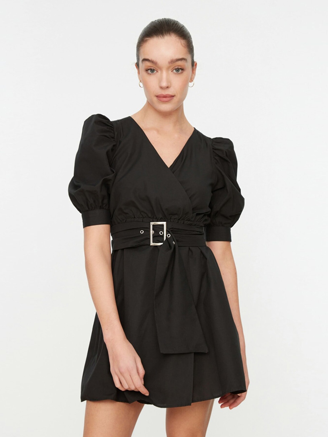 

Trendyol Black Dress