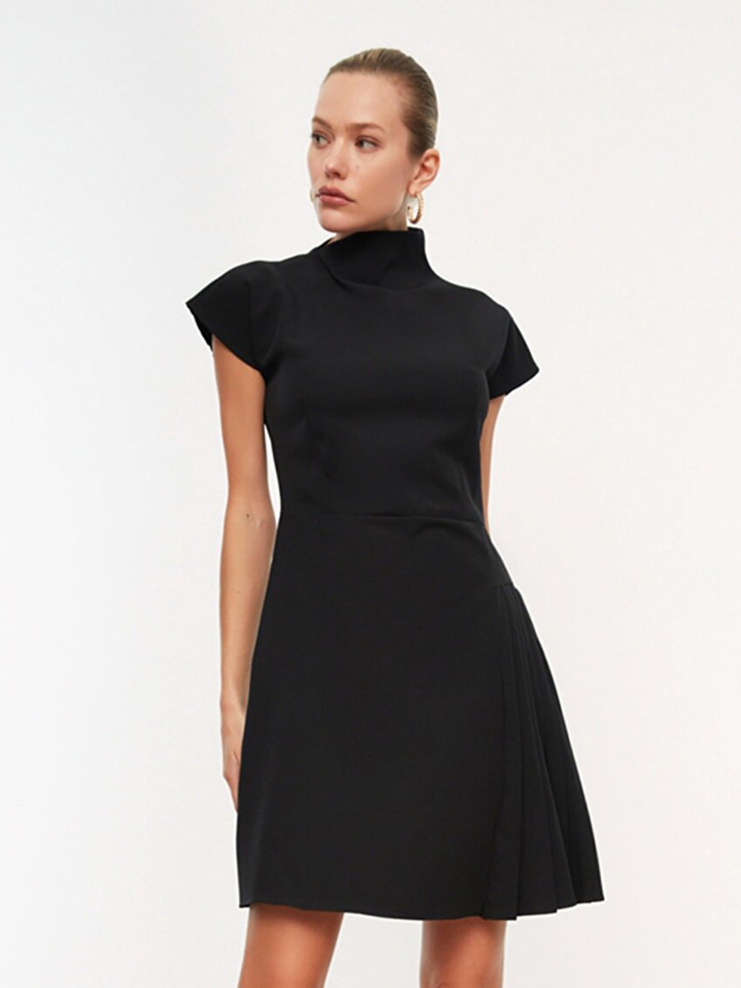 

Trendyol Women Black Dress