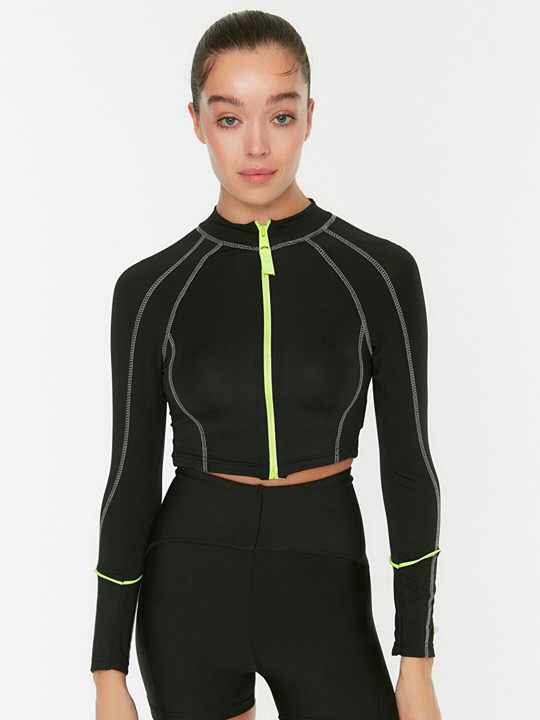 

Trendyol Women Black Top