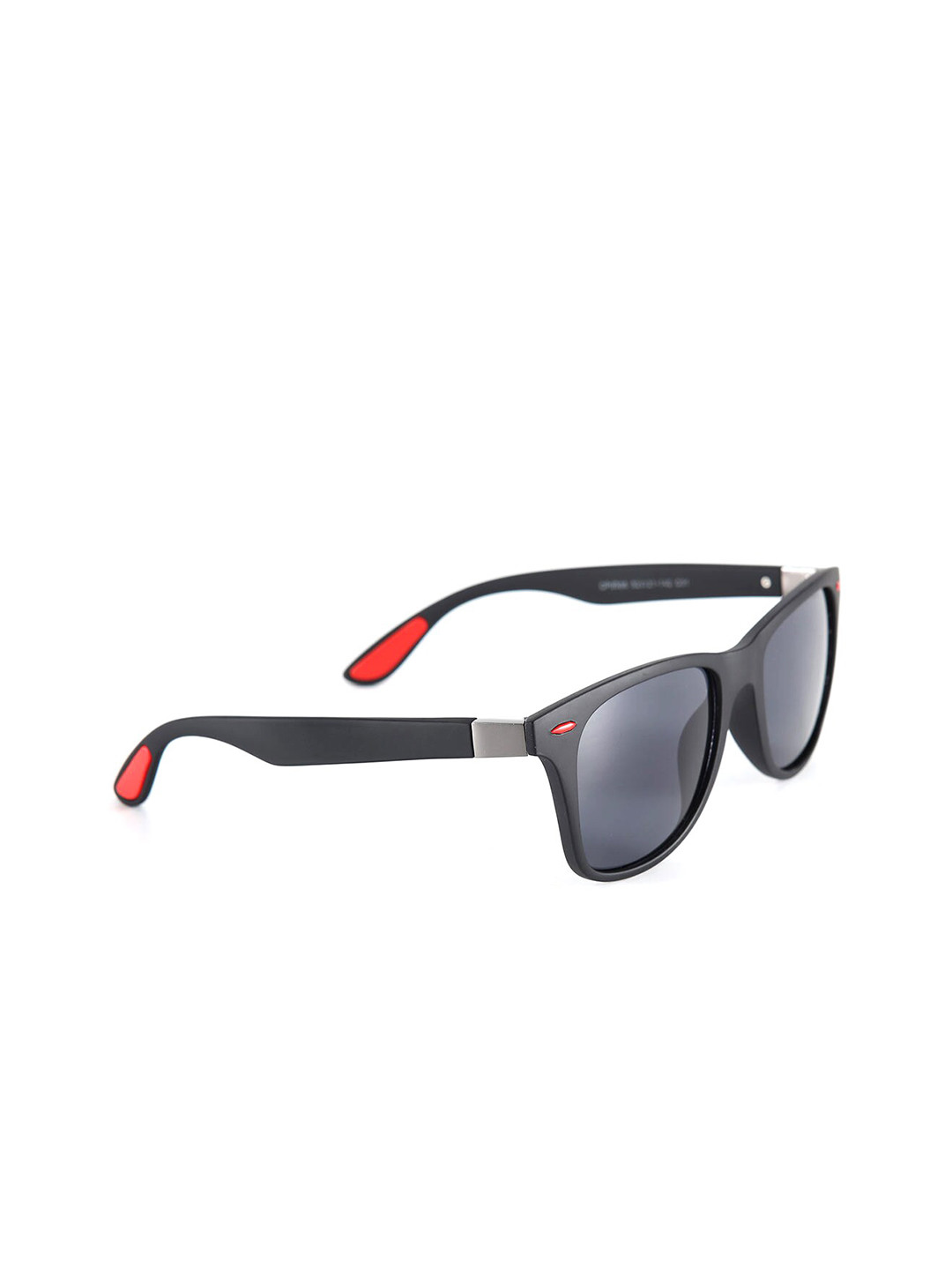 

Intellilens Unisex Black Lens & Rectangle UV Protected HD Sunglasses 1000000060923