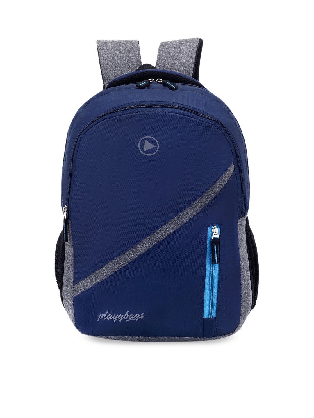 

PLAYYBAGS Unisex Navy Blue Backpack