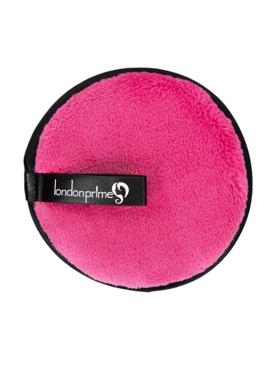 

LONDONPRIME Non Toxic & Reusable Makeup Remover Pad - Hibiscus Red, Pink