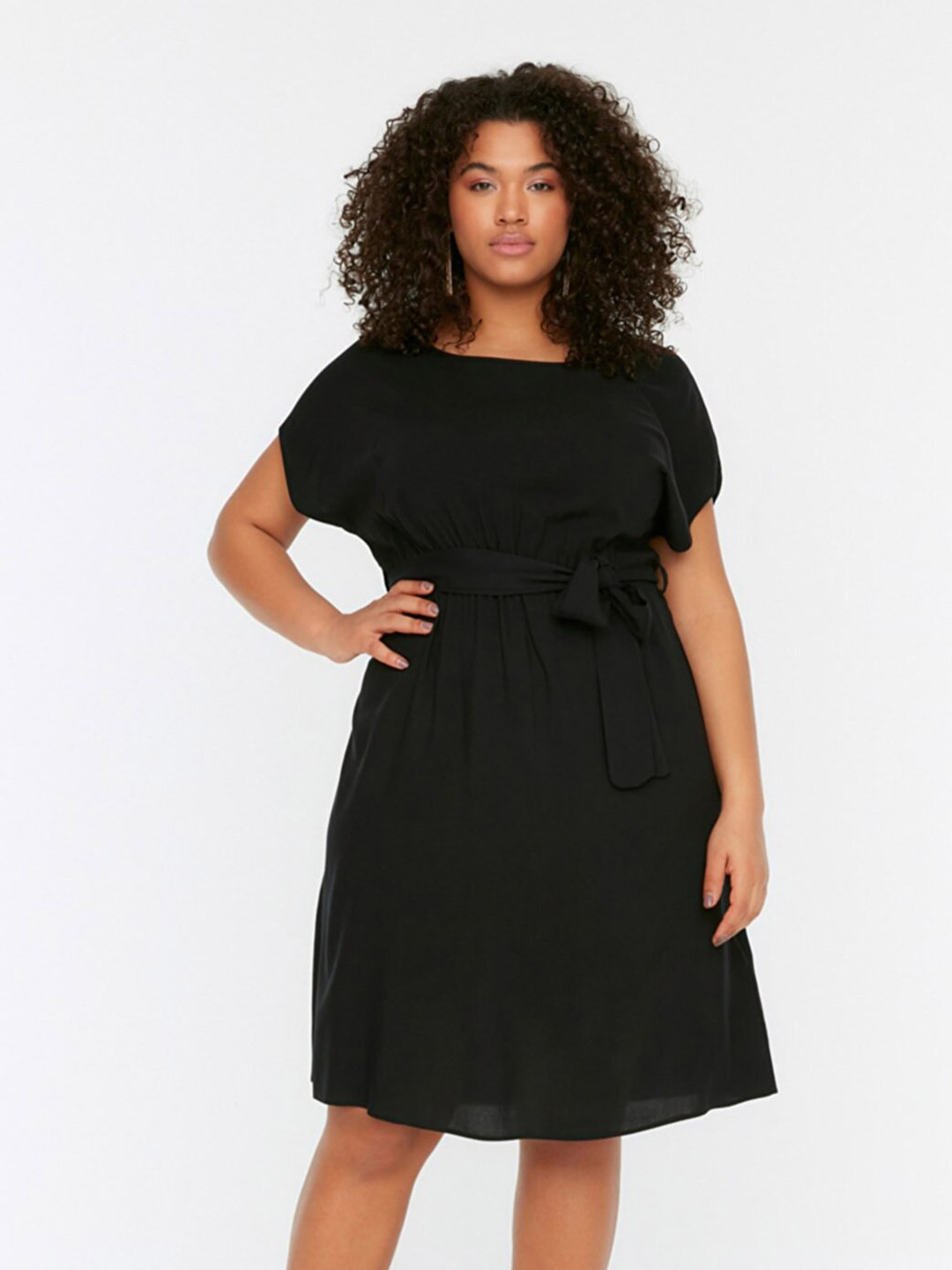 

Trendyol Black Dress