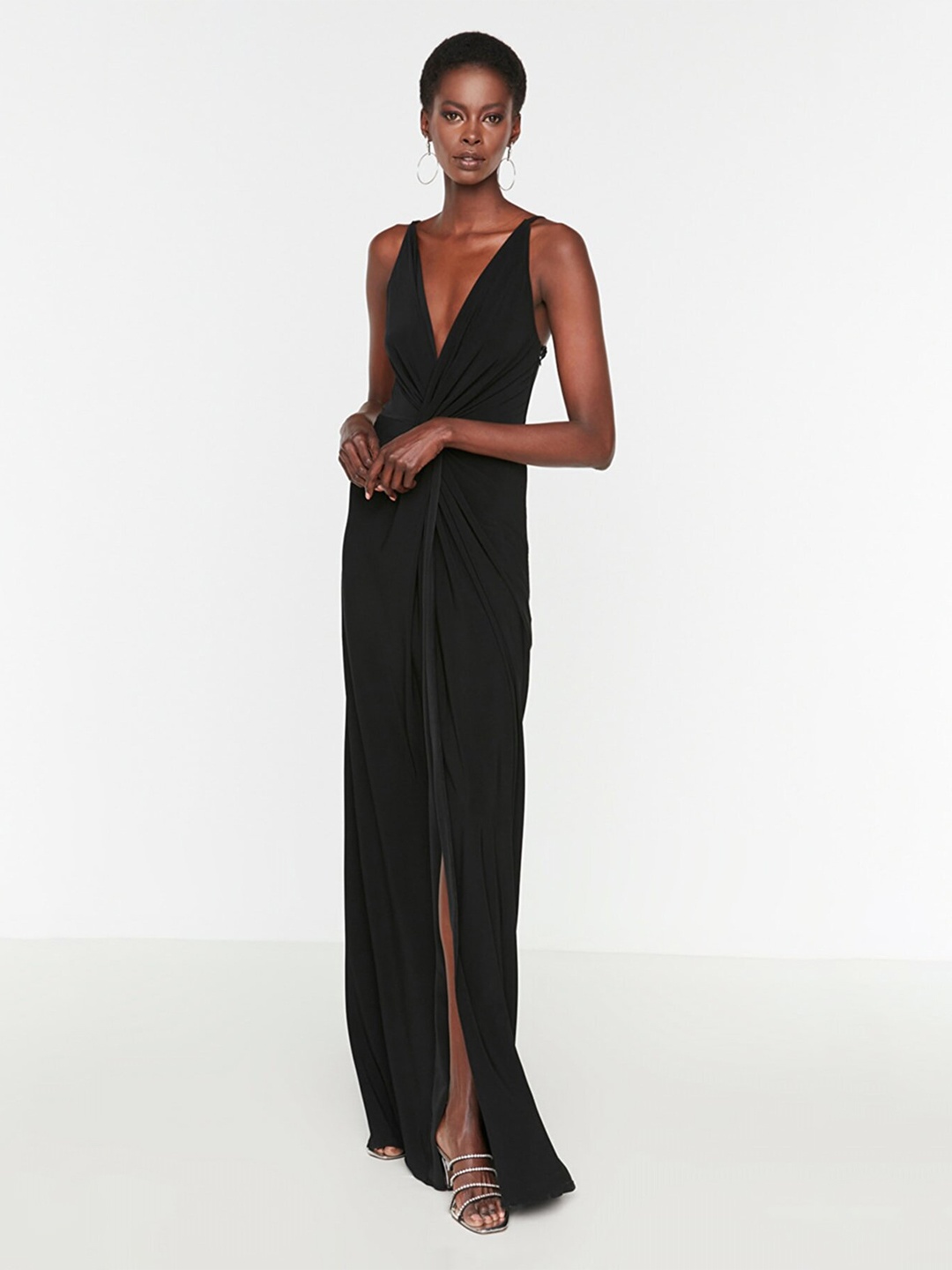 

Trendyol Black Maxi Dress