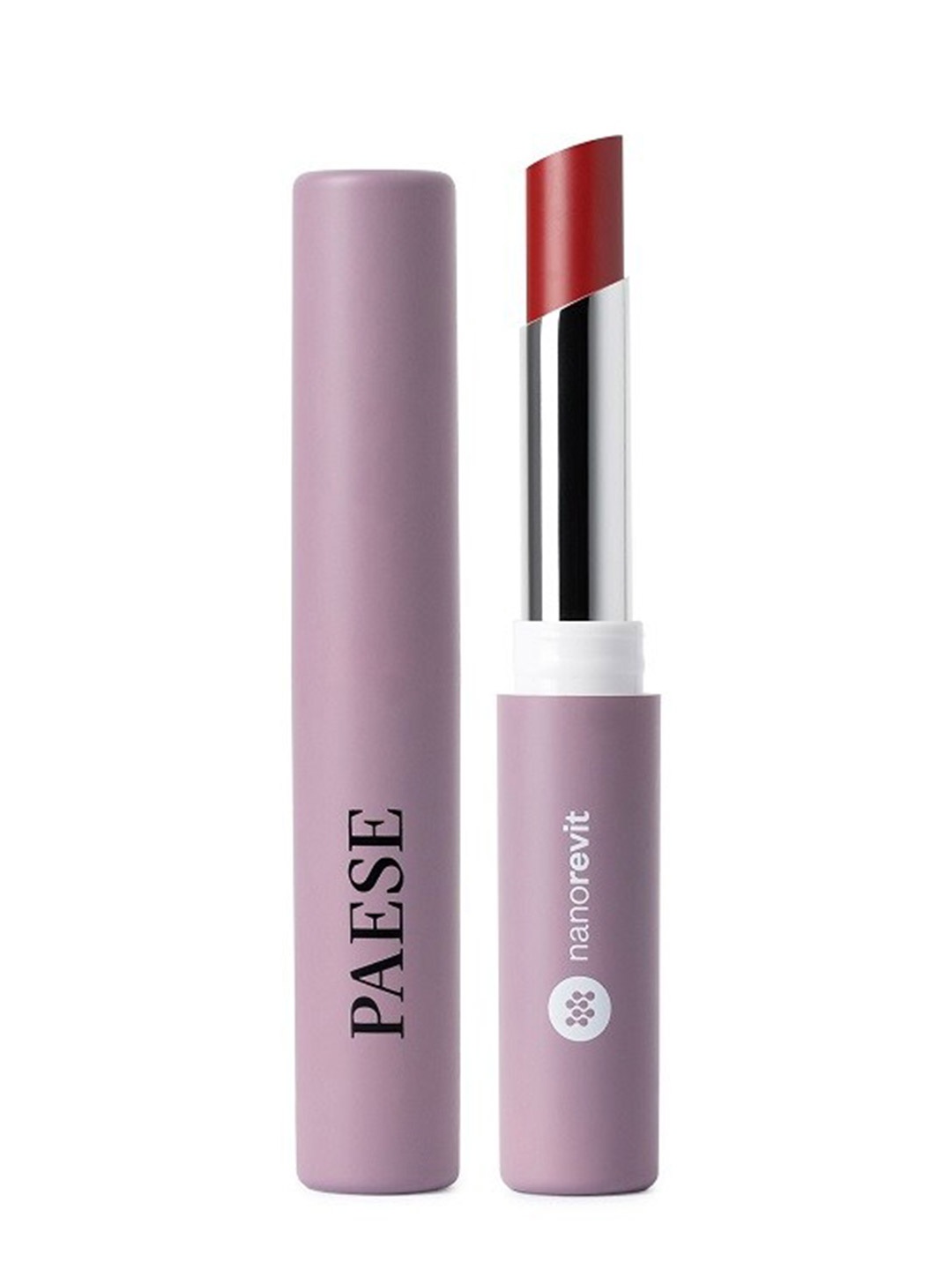 

Paese Cosmetics Nanorevit Long-Lasting Creamy Lipstick 2.2g - Red