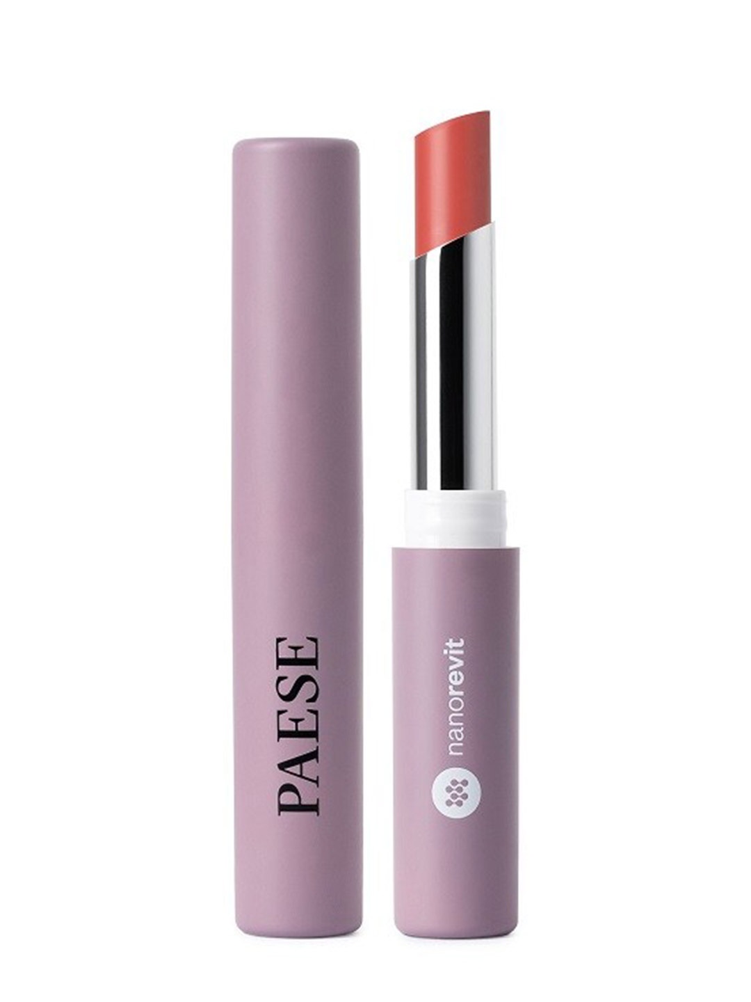 

Paese Cosmetics Creamy Lipstick 2.2g, Orange