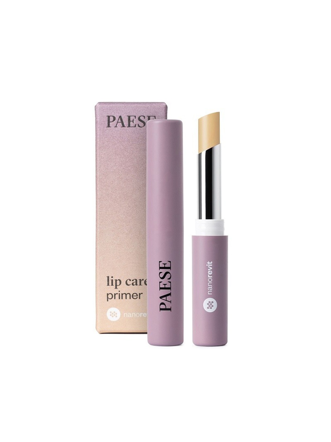 

Paese Cosmetics Lip Care Primer 2.2g, Transparent