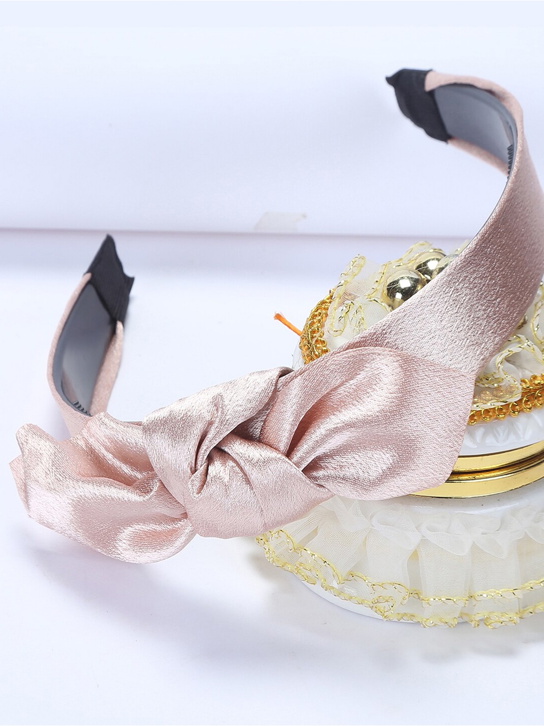 

Jewelz Women Pink Hairband