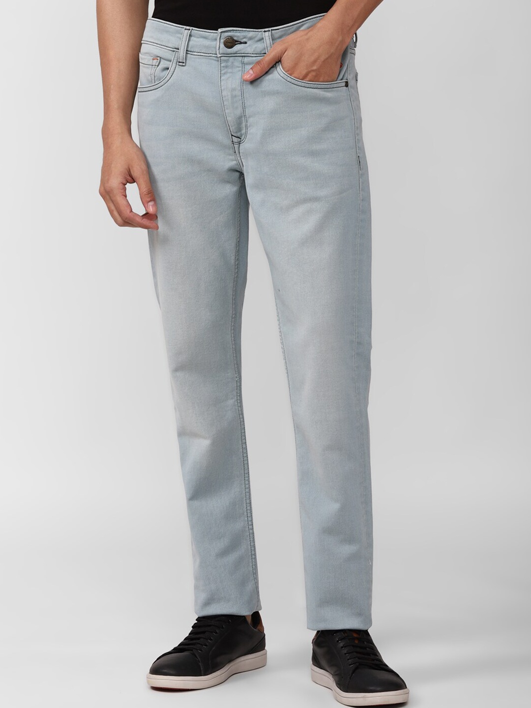

SIMON CARTER LONDON Men Blue Jeans