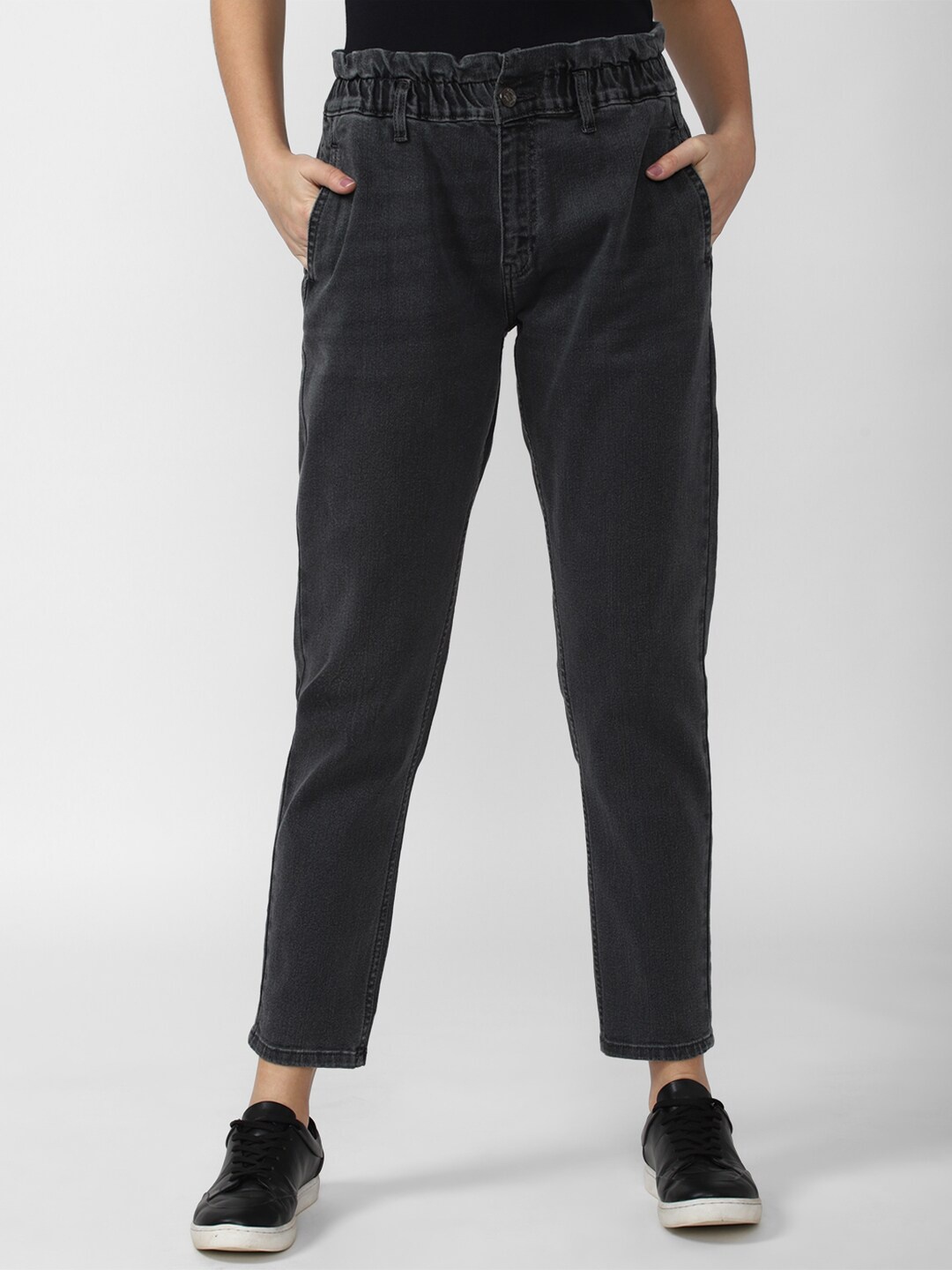 

Van Heusen Woman Women Black Jeans