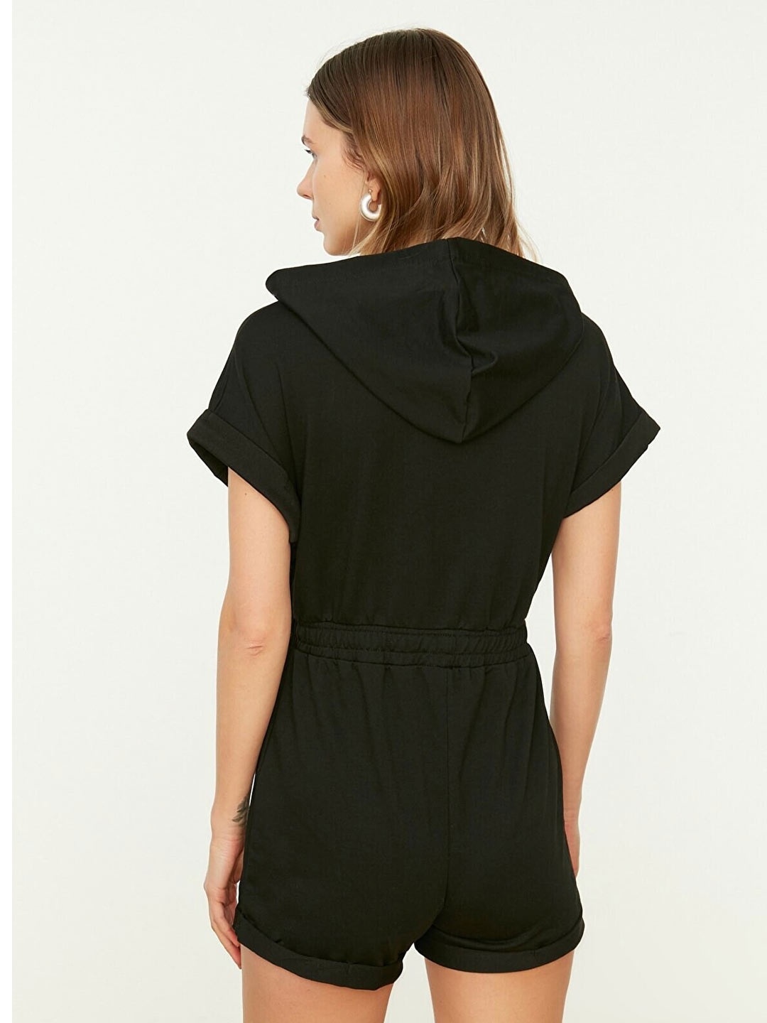 

Trendyol Women Black Jumpsuit