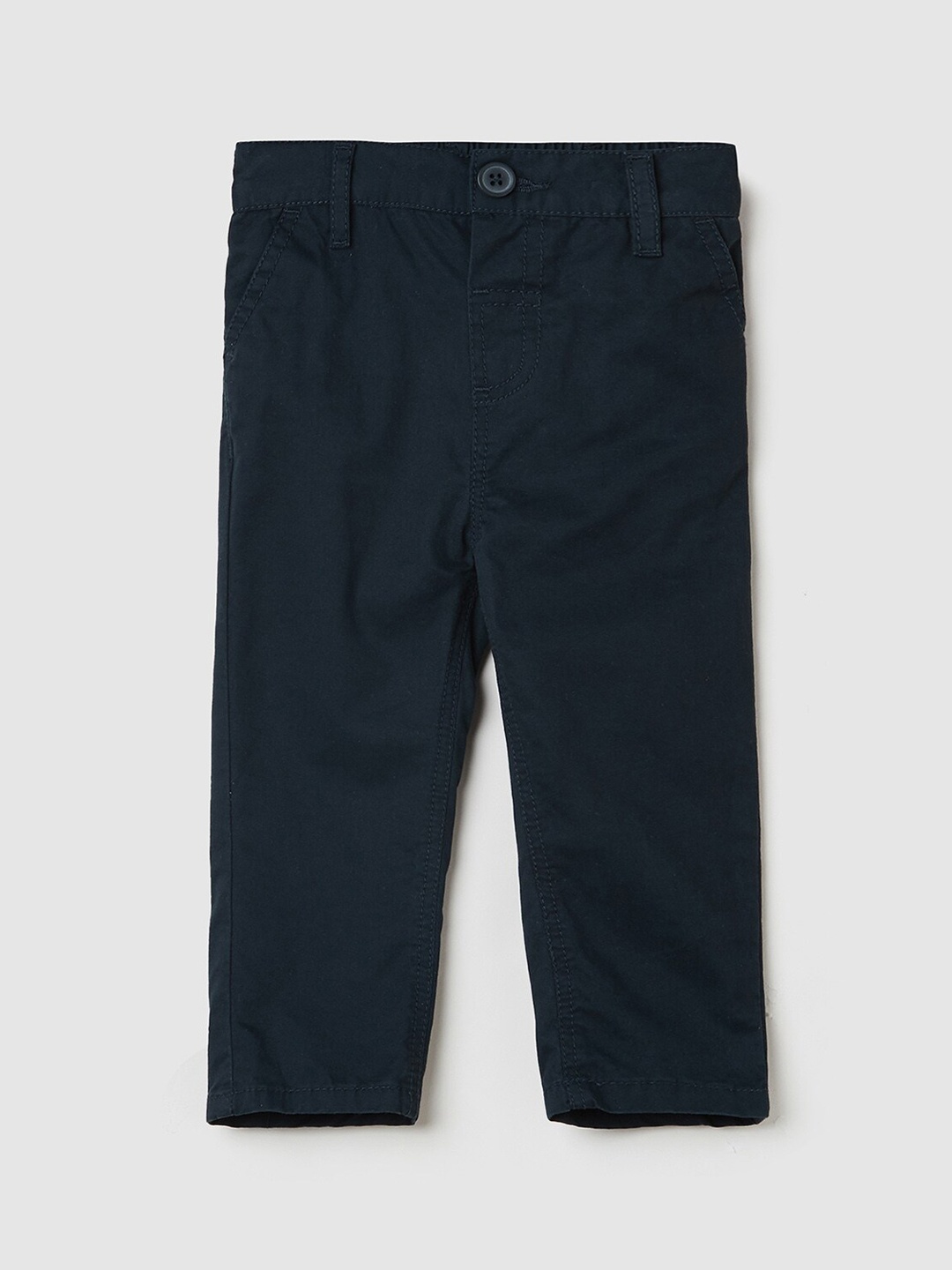 

max Boys Blue Trousers