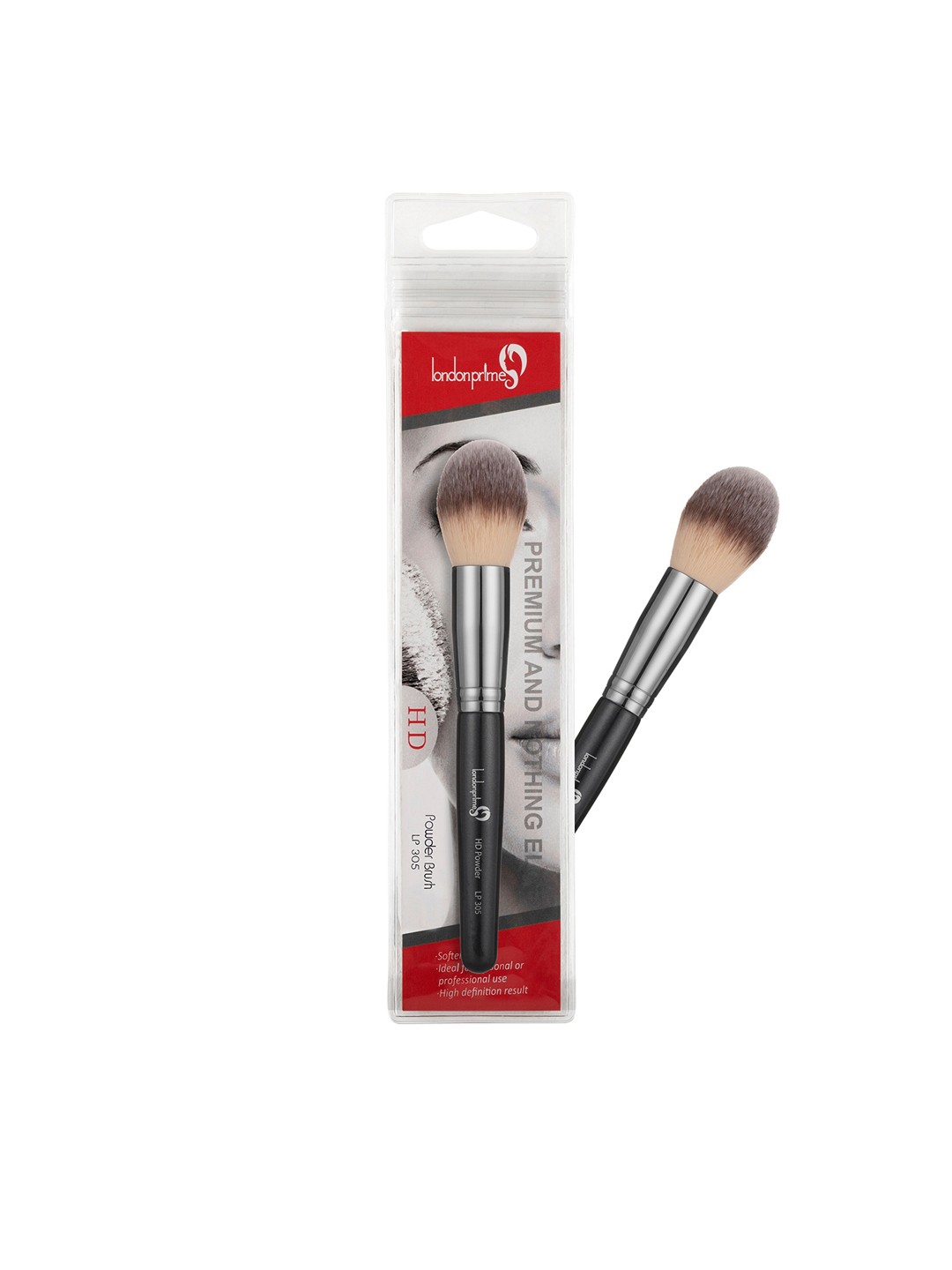 

LONDONPRIME LP 305 HD Powder Brush - Black